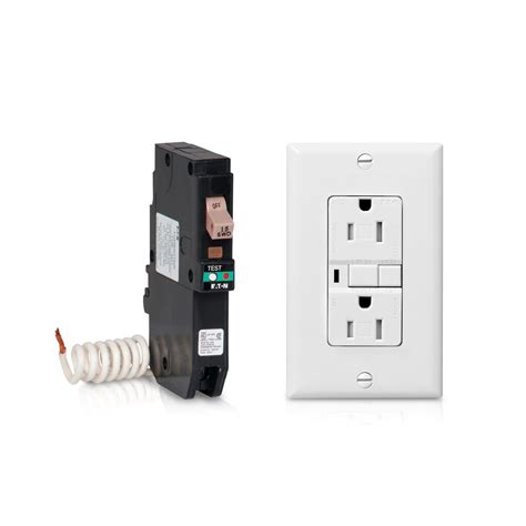 Arc Fault Circuit Interrupter Outlets