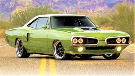 Six-Pack of Dodge Super Bees