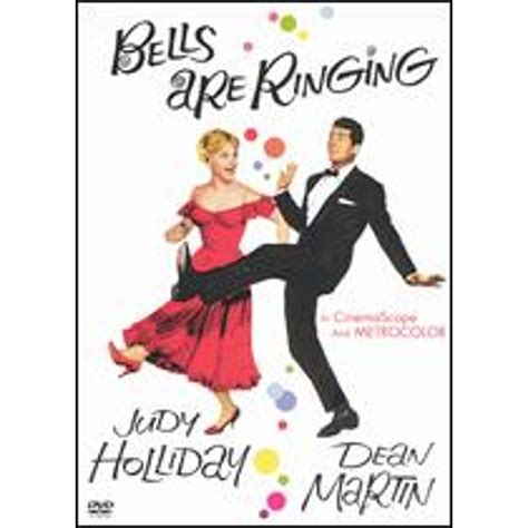 Pre-Owned Bells Are Ringing (DVD 0012569591325) directed by Vincente ...