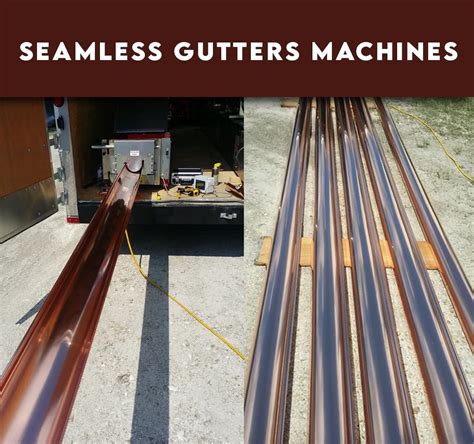 Image result for Seamless Gutter Machine