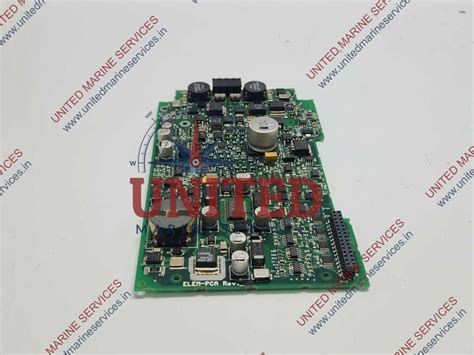 NOTIFIER LEM-320 ELEM-PCA LOOP EXPANDER MODULE PCB CARD 03580 REV C ...
