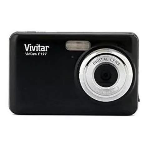 Vivitar F127 Point and Shoot - Price in India, Specifications ...
