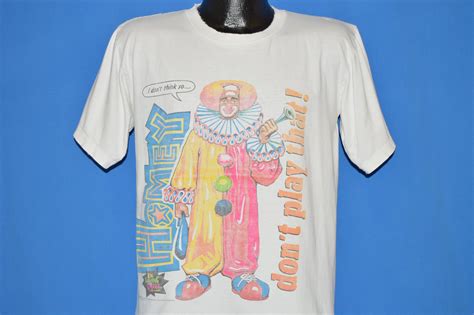 Homey D Clown - He Don't Play Around! : r/VintageTees