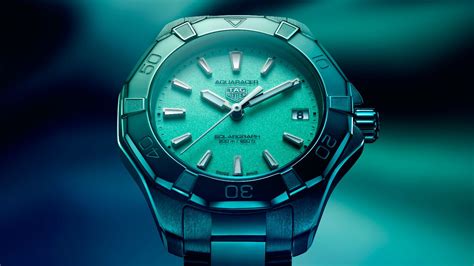 LVMH Watch Week 2024: All of TAG Heuer’s releases