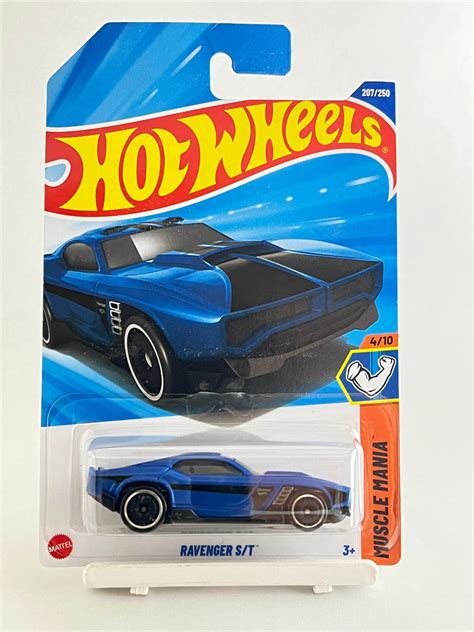 HOT WHEELS - RAVENGER S/T - 1B - Its Fun
