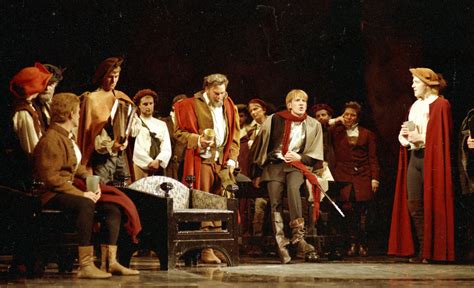 Peter Hall 1965 production | Hamlet | Royal Shakespeare Company