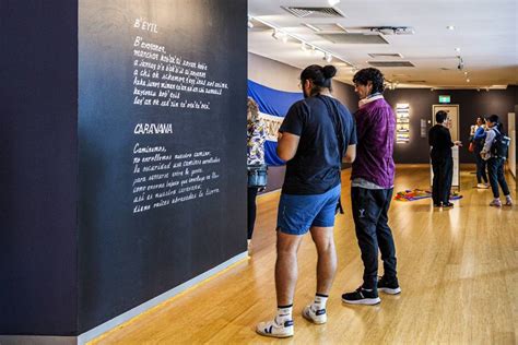 ISTHMUS exhibition @ Wyndham Art Gallery | Archiving the Present