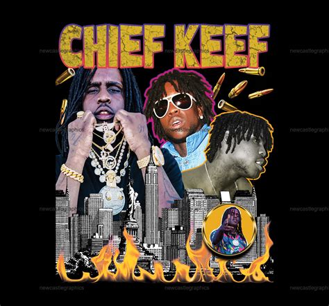 Chief Keef Album Cover