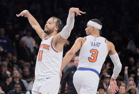 New York fully a Knicks town once again