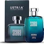 Buy Ustraa Scuba Cologne - 100ml - Perfume for Men | With lively, spicy ...