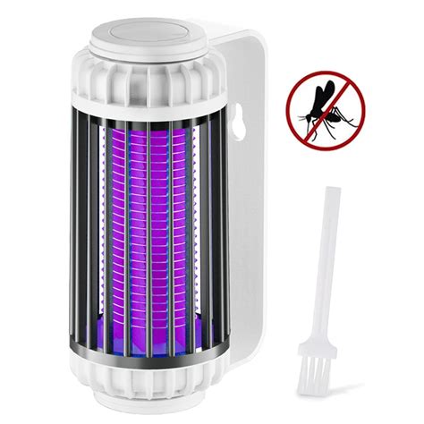 Buy YaSaLy Electronic Bug Zapper, 2 in 1 USB Mosquito Killer Lamp ...