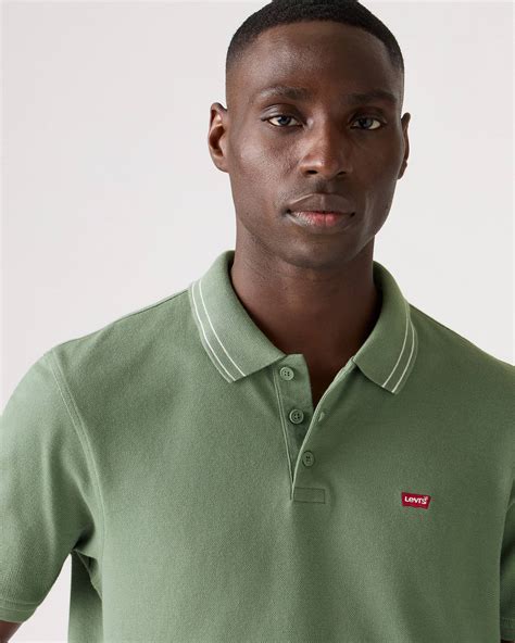 Housemark Polo Shirt - Green | Levi's® LI