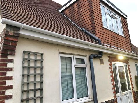 Soffit & Fascia Replacement Hangleton - Gutter Guys Brighton