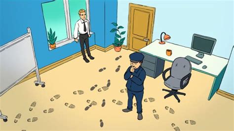 Puzzle for Testing Your IQ: Only Detective Brains can spot the Office ...