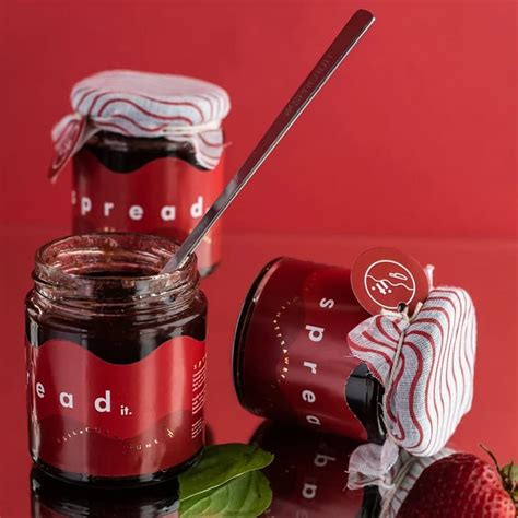 Buy Artisanal Jams From Spreadit Online | LBB