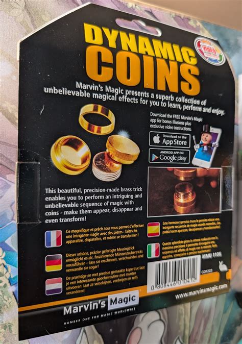 Image result for Dynamic Coins Magic Videotutorial