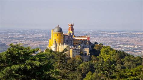 Day Trips to Sintra from Lisbon - Hellotickets