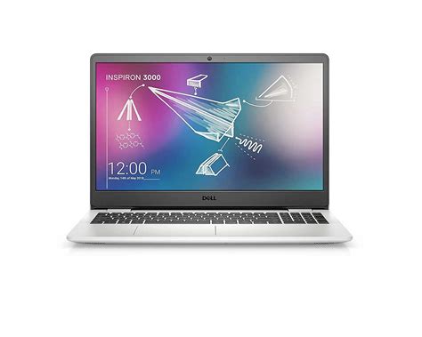 Dell 2021 Inspiron 15 3505 Laptop Computer 15.6” HD Narrow Border ...