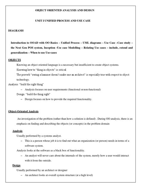 Image result for Ooad Tutorial