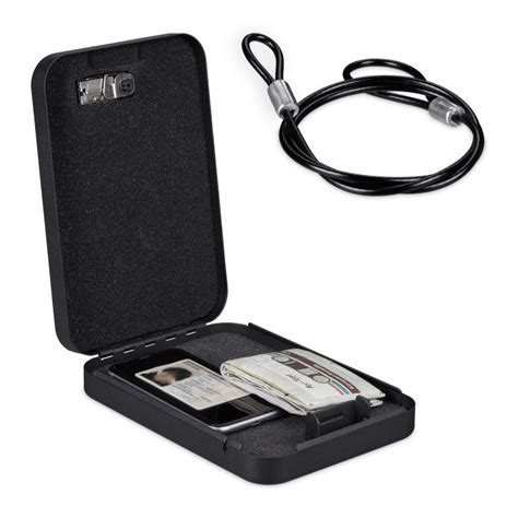 Security Box with Combination Lock BUY HERE NOW