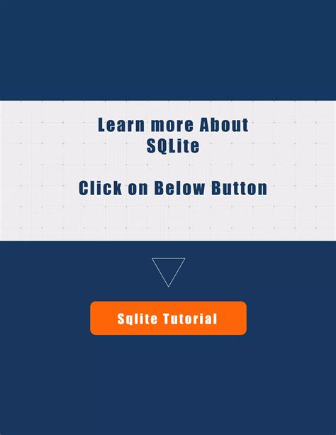 Image result for SQLite Tutorial