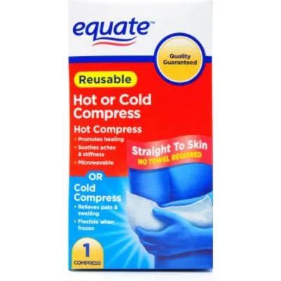 Image result for Equate Cold Compress