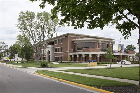 RCM Architects-Donnell Middle School