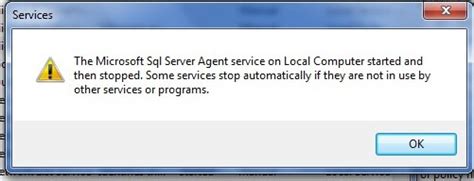 Image result for SQL Server Restart Agent