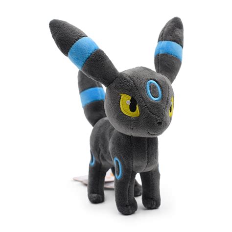 SeekFunning 8 Pokemon Evolutions Shiny Umbreon Plush India | Ubuy
