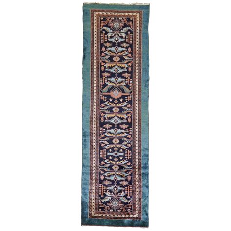 Traditional Shahsavan Runner at 1stDibs