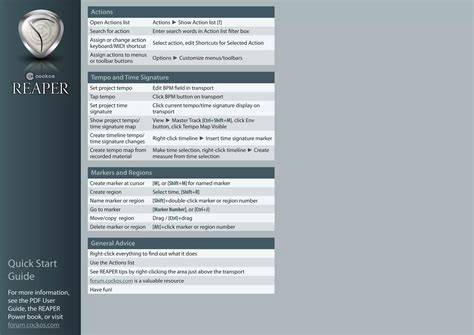 Reaper Setup Tutorial 的图像结果
