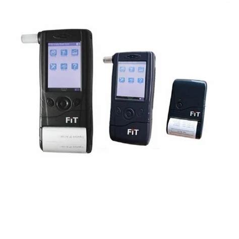 Alcohol Tester - AT-8900 Professional Alcohol Breath Analyser with ...