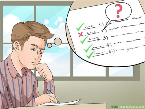 Pass Test 的图像结果