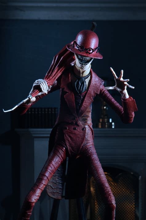 New Photos of The Conjuring - Crooked Man Figure by NECA - The Toyark ...