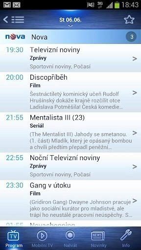 Image result for Aplikace O2TV