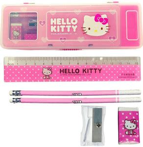 Flipkart.com | coolcold Pencil Box for Kids Pencil Case with Cute ...