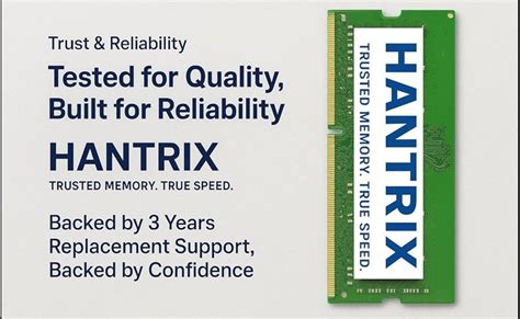 Hantrix - Performance RAM