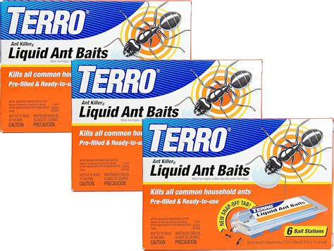 Is Terro Ant Bait Safe For Humans | Detroit Chinatown