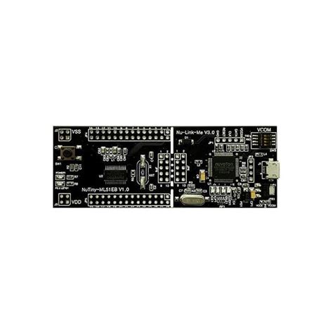 NT-ML51EB Nuvoton Technology Corporation | Development Boards, Kits ...