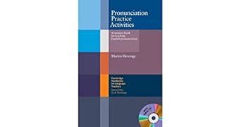 Pronunciation Practice Activities with Audio CD: A Resource Book for ...