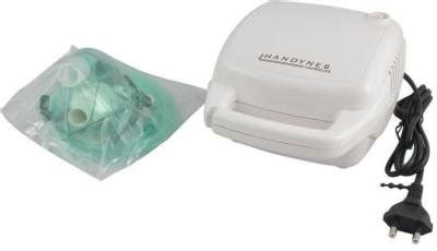 Medtech Nebulizer Piston Type Nebulizer (White) - Price History