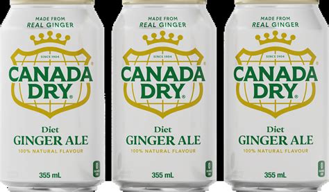 Canada Dry — Wedge