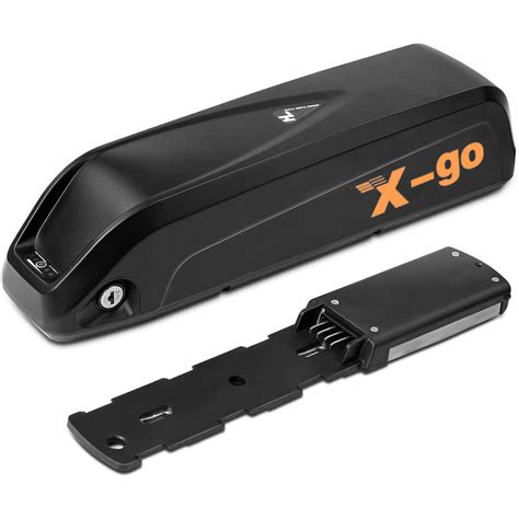 Buy X-go 36V Ebike Battery 10AH Electric ain Bike kit Lithium ion ...