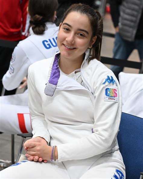 Scherma, Maria Roberta Casale convocata per la Coppa del Mondo U20