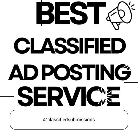 300+ Classified Ads Submission Sites Ultimate Guide 2025 ...