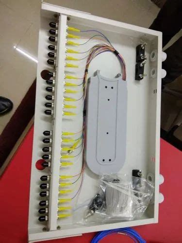 Fiber Patch Panel - 24 Port Fiber Patch Panel SC SC SIMPLEX Service ...
