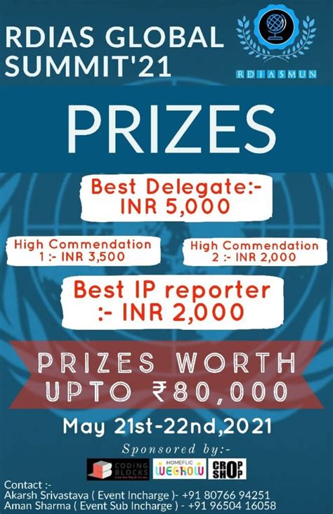 RDIAS GLOBAL SUMMIT BY THE CREDENCE CLUB AT THE RUKMINI DEVI INSTITUTE ...