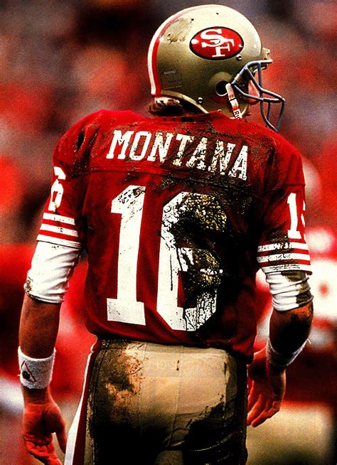49ers Joe Montana Super Bowls