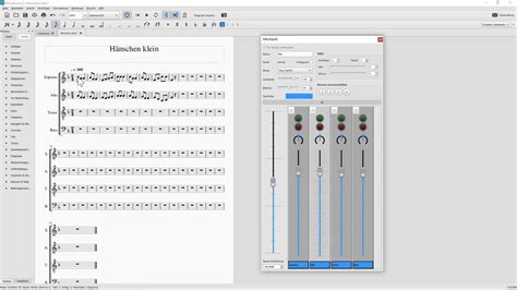 Image result for MuseScore 3.6 Tutorial Deutsch