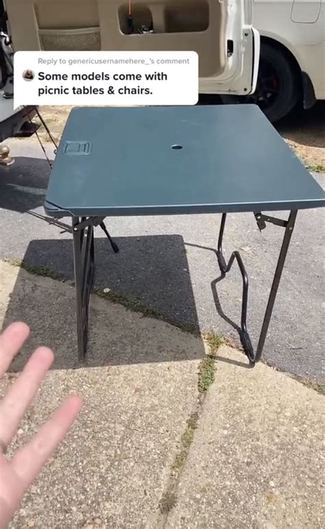 Do SUVs have a hidden table? Drivers just now discover 'hack'